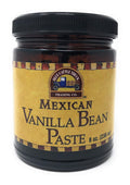 Blue Cattle Truck Gourmet Mexican Vanilla Bean Paste, 8 Ounce