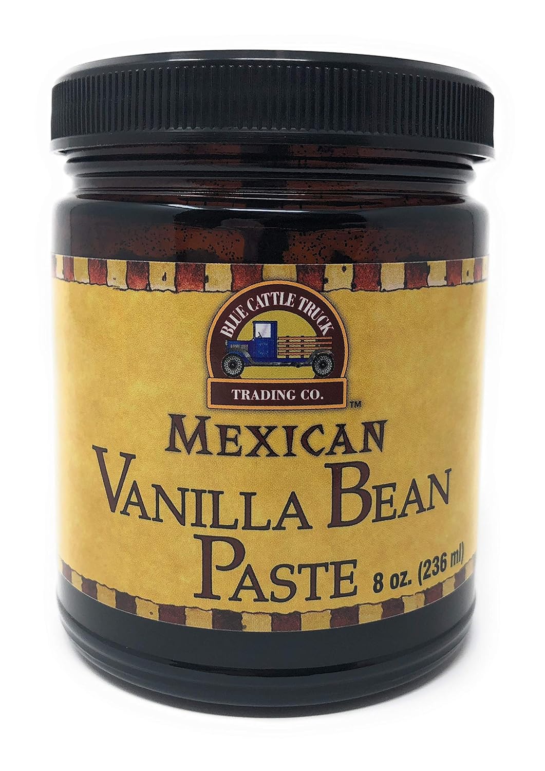 Gourmet Mexican Vanilla Bean Paste for Rich Flavor Experience