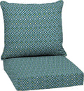Arden Patio Deep Seat Cushion Set for Ultimate Outdoor Relaxation