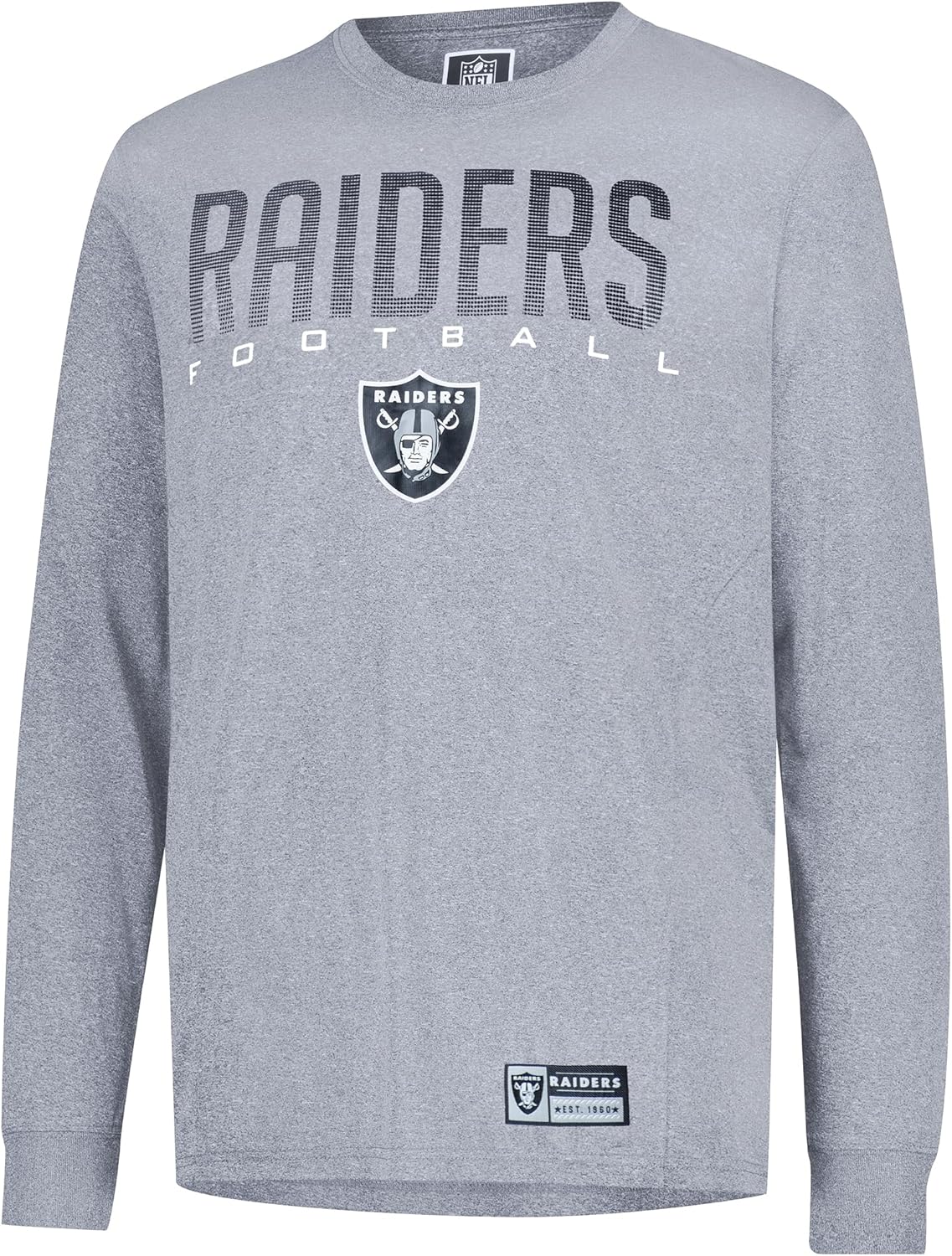 Ultra Game Men's NFL Official Game Day Long Sleeve T-Shirt Review