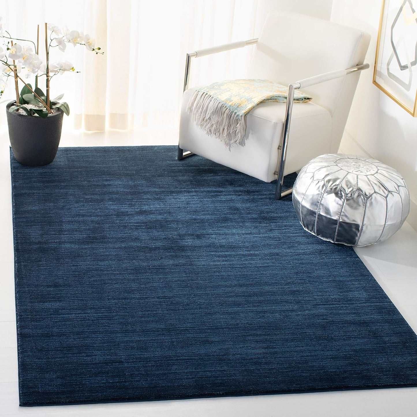 SAFAVIEH Vision Collection Area Rug - Modern Ombre Design