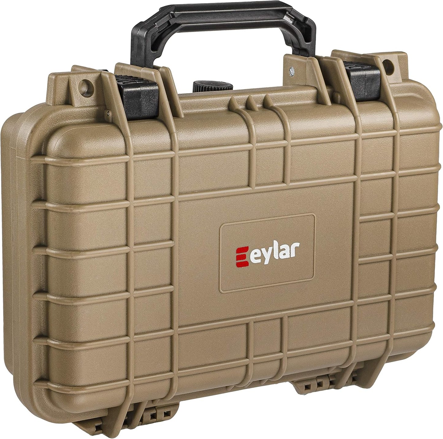 Eylar Tactical Hard Gun Case - Waterproof & Shockproof Design