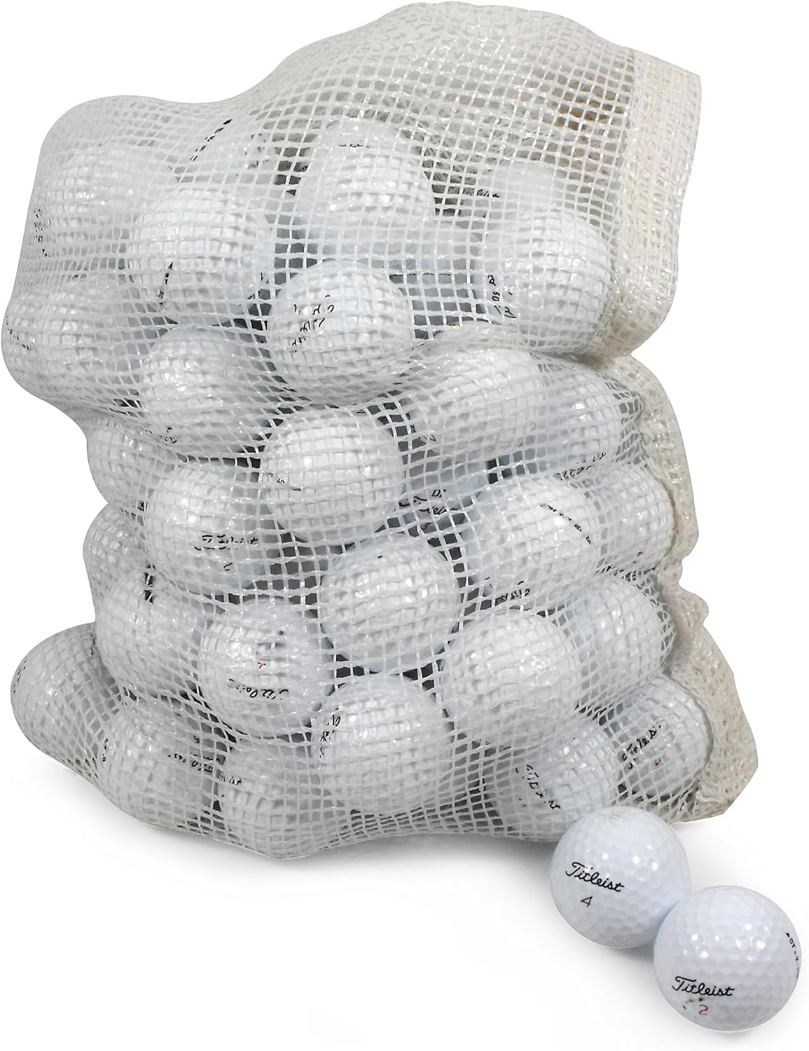 Titleist Golf Balls Assortment - Quality at Unbeatable Prices