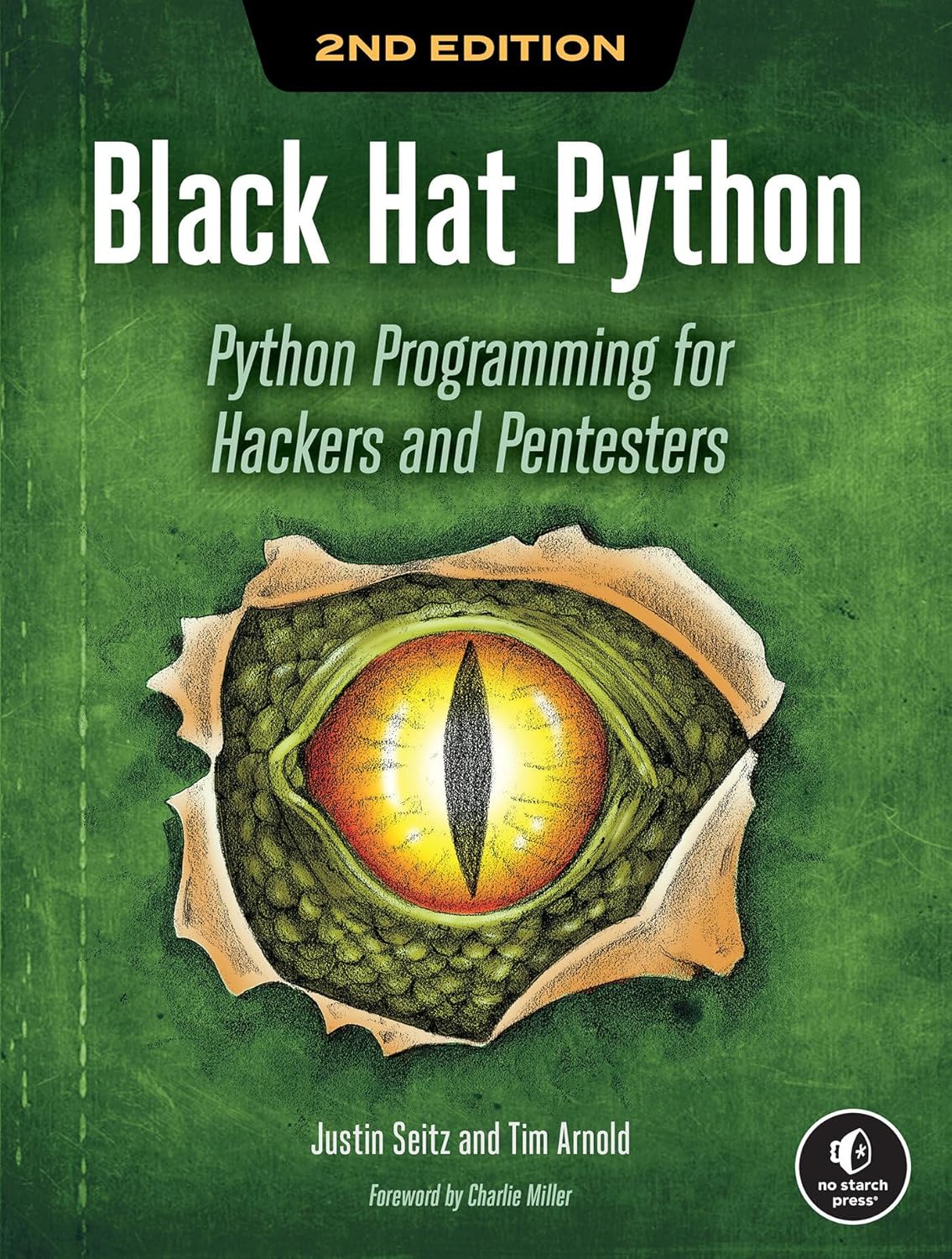 Black Hat Python Programming for Hackers and Pentesters Review