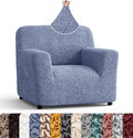 Armchair Slipcover - PAULATO One-Size Form Fit Chair Cover