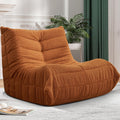 Bean Bag Chair Big Sofa Lounger with Memory Foam for Comfort