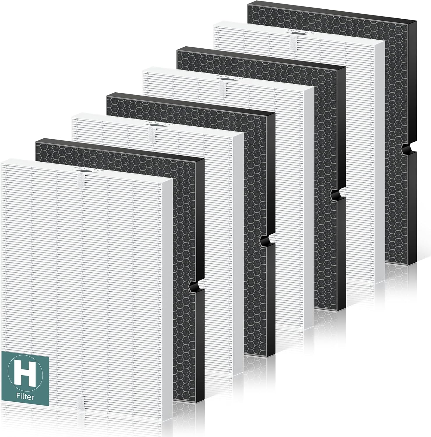 116130 Replacement Filter H for Winix 5500-2 Air Purifier