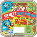 C&S Mealworm Delight No Melt Suet Dough 11.75 oz Pack of 12