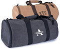 Custom Embroidered Duffle Bag - Personalized Monogram Gym & Travel Bag
