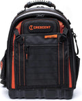 Crescent Tool Bag Backpack CTB1000 - Durable Tradesman Pack