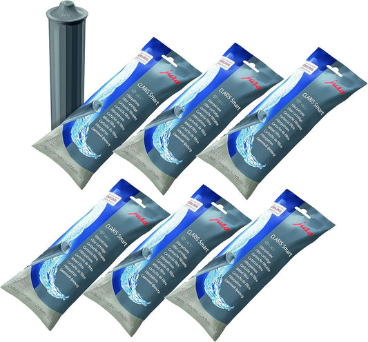 Jura 71793 Filter Cartridge Claris Smart - Essential for Coffee Lovers