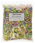 Puntini Italian Jujubes Frutti Assortiti 2lb - Chewy Fruit Mix