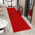 Ottomanson 2 ft x 11 ft Hallway Runner - Durable Non-Slip Carpet