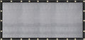 60-70% 8 ft x 16 ft Mesh Tarp Shade Cloth - Heavy Duty 9-Needle