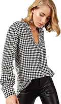 Blouses for Women Fashion Casual Long Sleeve Button Down Shirts