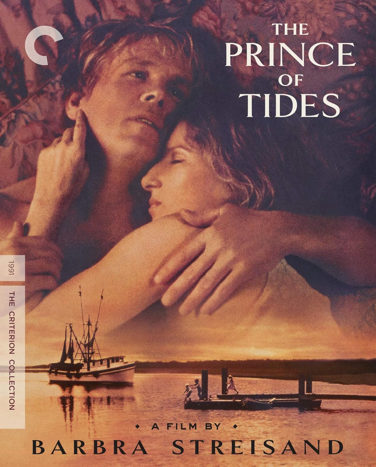 The Prince of Tides Blu-ray - A Cinematic Masterpiece Experience