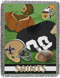 Unisex NFL Tapestry Blanket Perfect for Fans and Cozy Relaxation