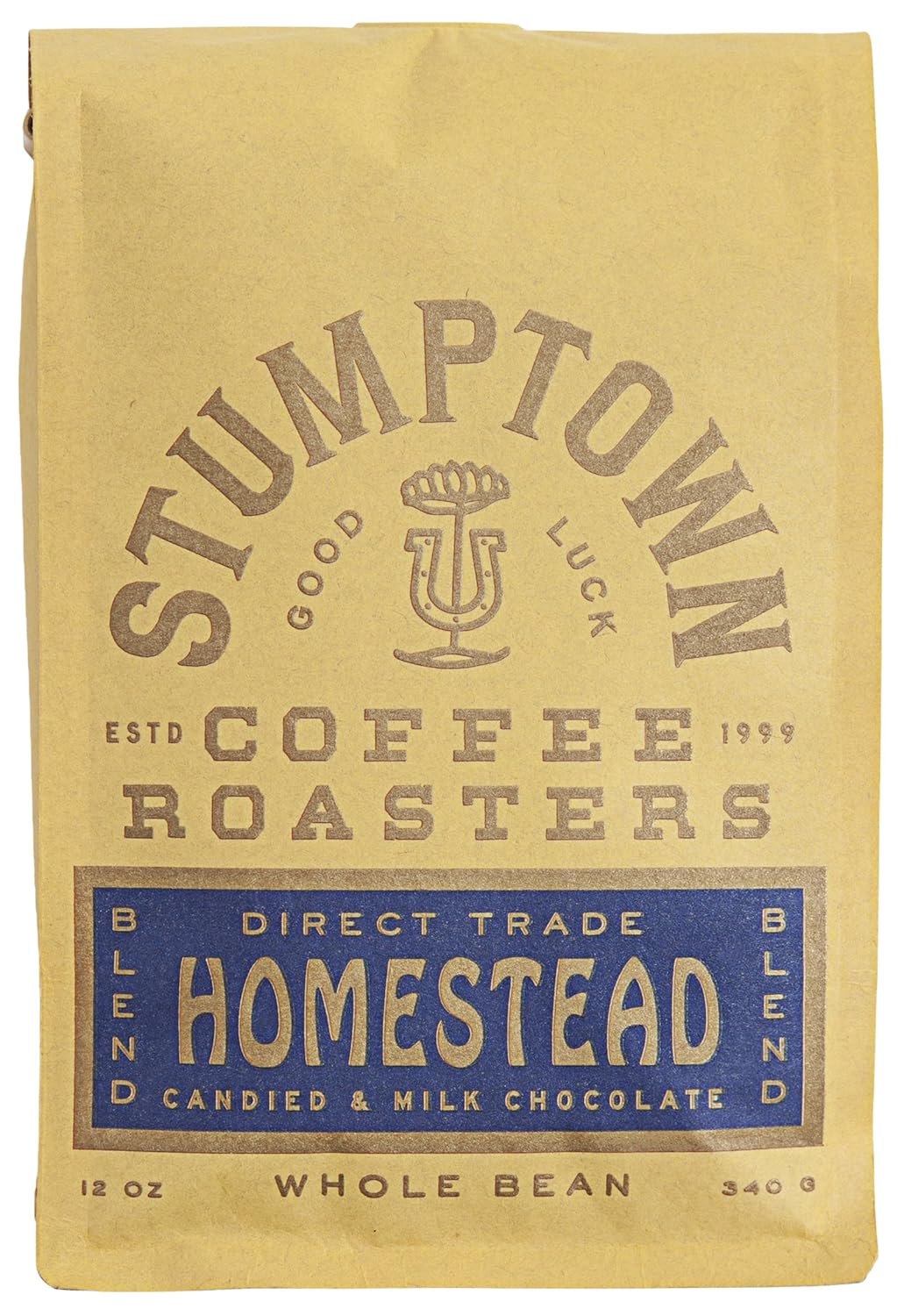 Stumptown Homestead Blend Whole Bean Coffee