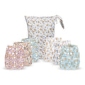 Simple Being Reusable Cloth Diapers One Size Adjustable - Eco Baby
