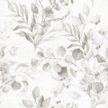 Naphite Floral Wallpaper Peel and Stick for Bedroom Decor