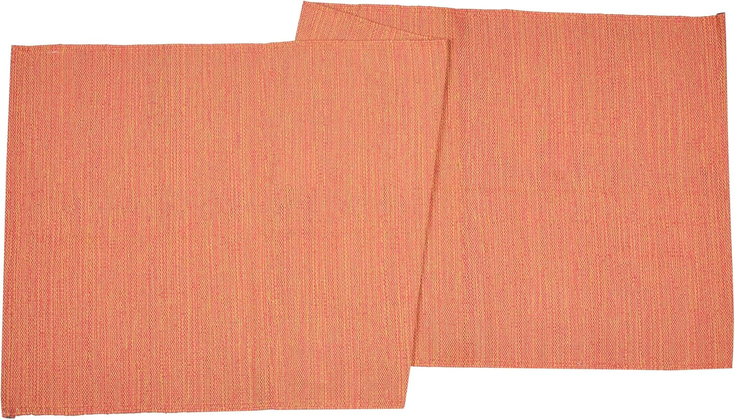 LFH Home 72x26 Eco-Friendly Cotton Yoga Mat