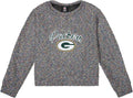 FOCO NFL Womens Comfy Sweater Sweatshirt - Cozy Team Pride
