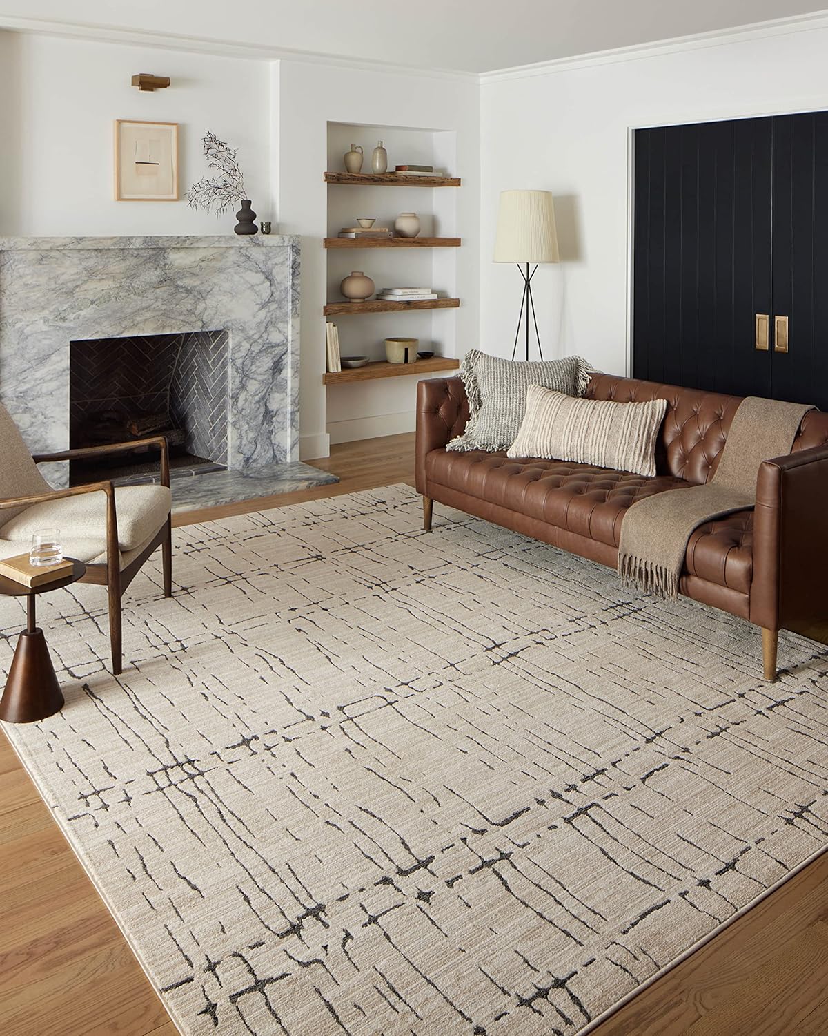 Loloi Darby Collection Runner Rug: Stylish and Durable Design