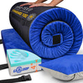 Extra Thick GAIALOOP 4 IN Memory Foam Camping Mattress - 4 in Support