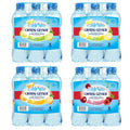 Crystal Geyser Sparkling Alpine Natural Spring Water Variety Pack