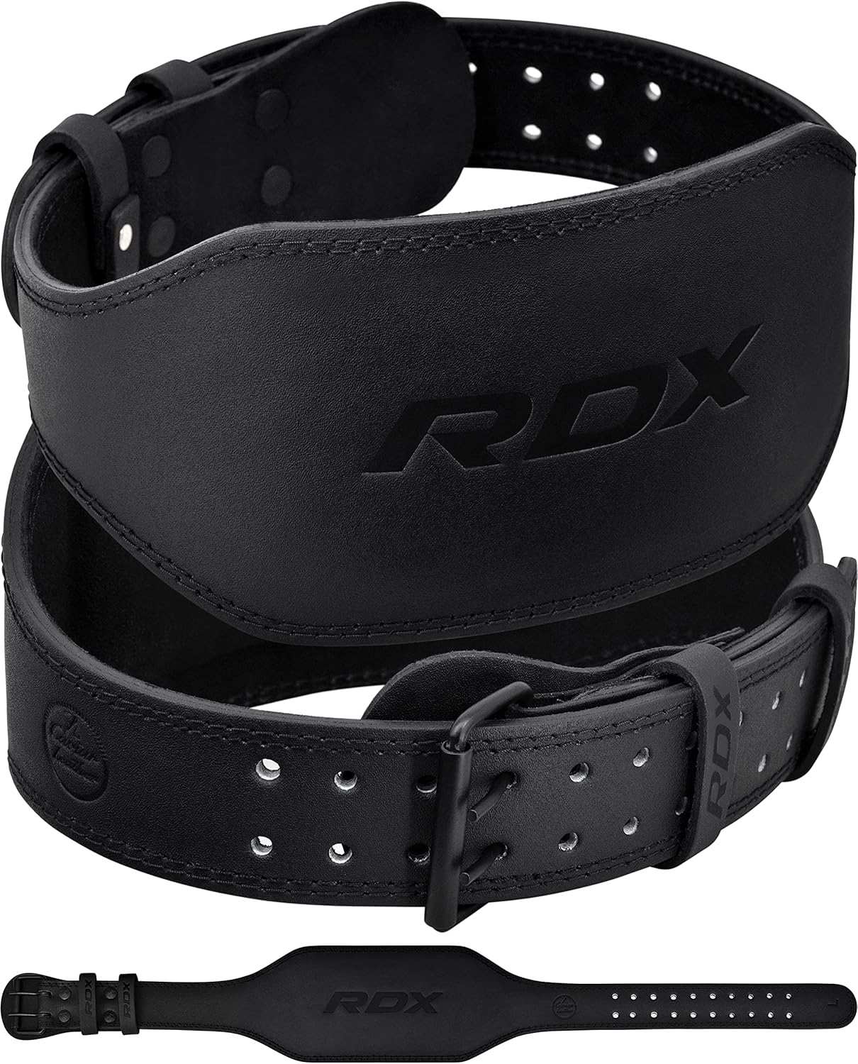 RDX Weight Lifting Belt for Gym Fitness with Padded Support