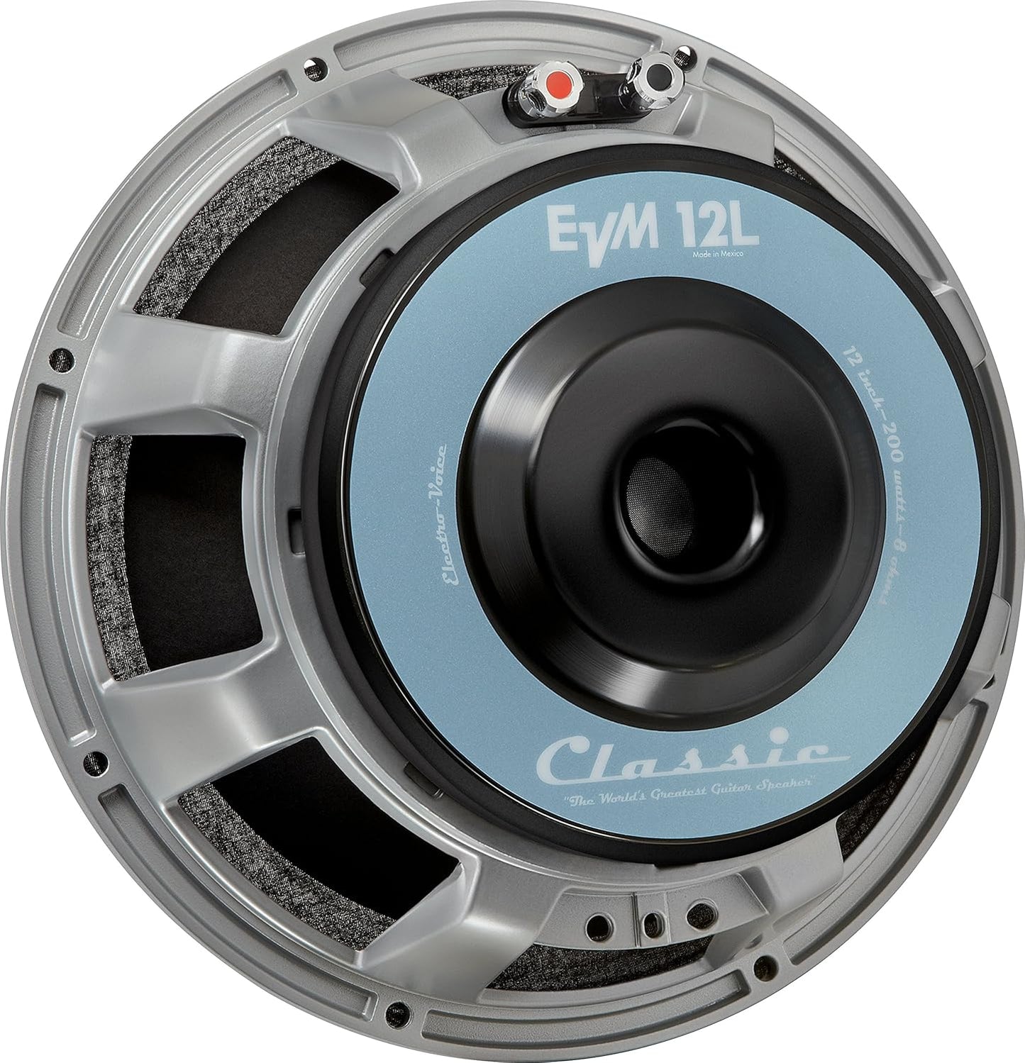 Electro-Voice EVM12L Classic 12in Guitar Loudspeaker Review