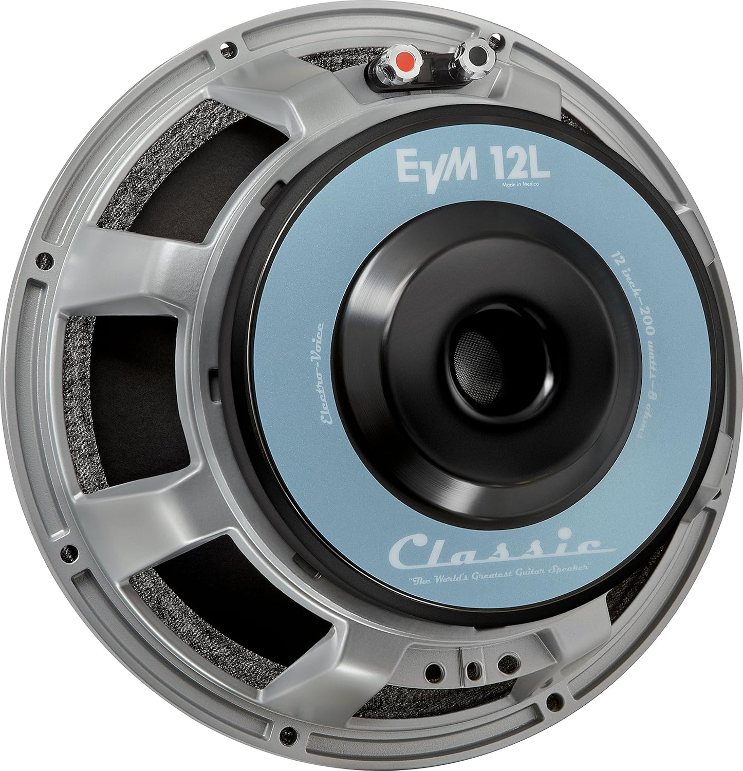 Electro-Voice EVM12L Classic 12in Guitar Loudspeaker Review