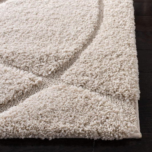 SAFAVIEH Florida Shag Collection Accent Rug - Cozy & Stylish