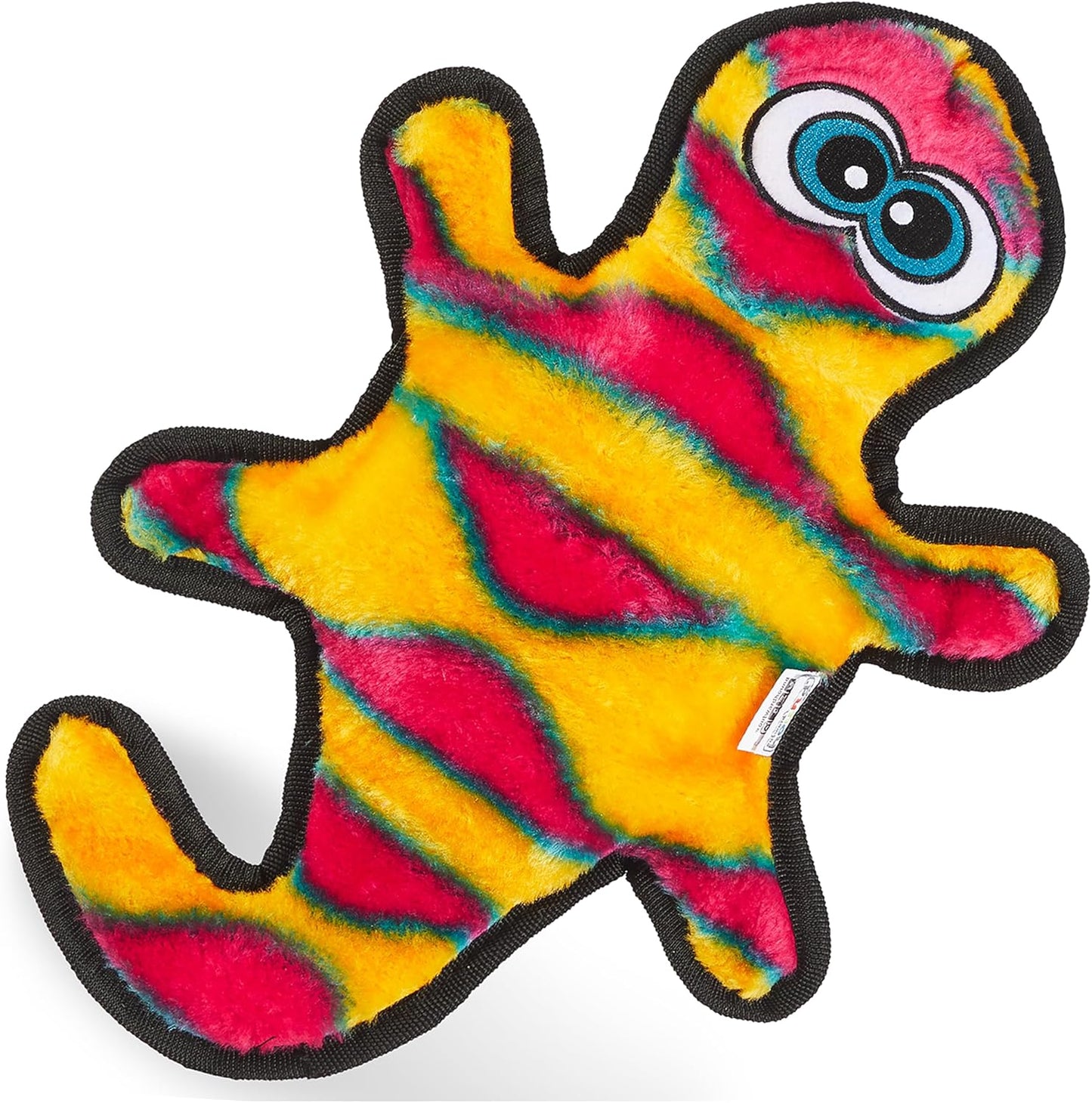 Durablez Gecko Squeaky Dog Toy - Outward Hound