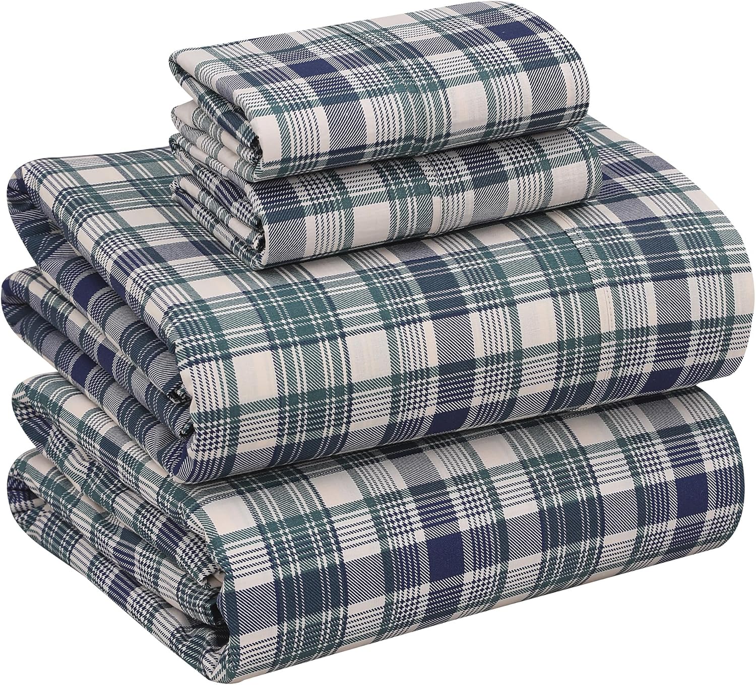 100% Cotton California King Sheet Sets for Ultimate Comfort
