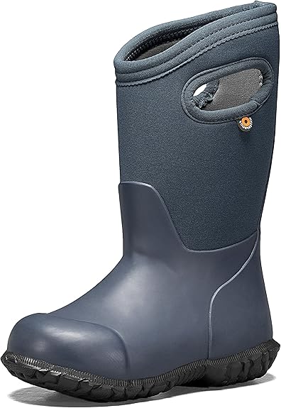 BOGS Unisex-Child York Waterproof Insulated Winter Rain Boot Review