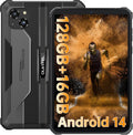 OUKITEL RT3 Pro Rugged Tablet - 16GB+128GB 8in HD Rugged Tablet