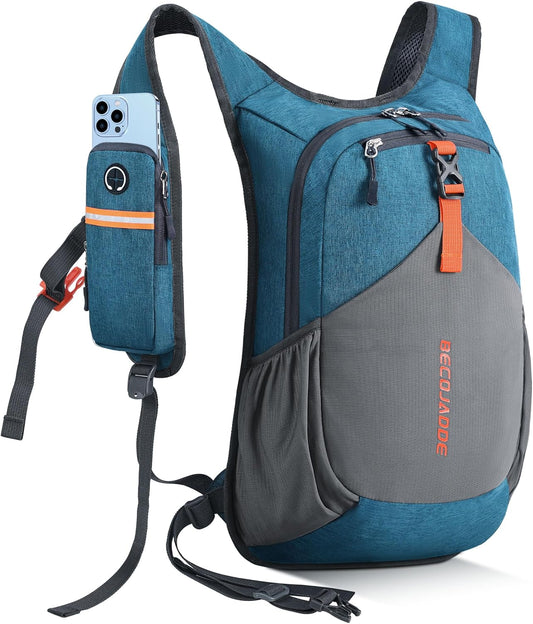 20L Ultralight Hiking Backpack for Travel and Outdoor Adventures