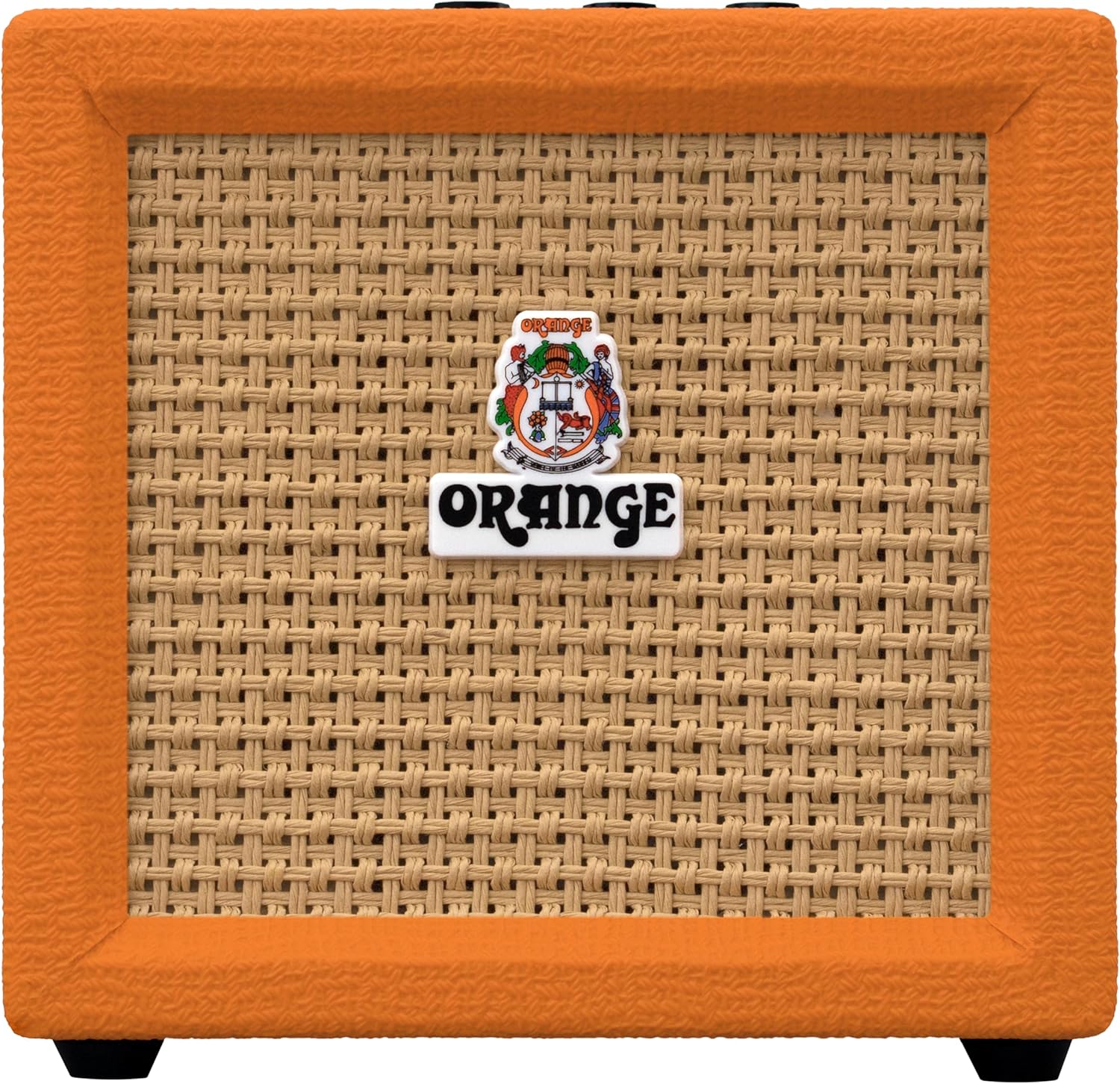 Powerful 3W Orange Crush Mini Amp