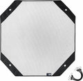 Universal Square Air Conditioner Cover - Mesh Topper for 36in Units