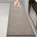 DOMUSTEX Washable Kitchen Rug 24in x 82in - Non Slip Mat