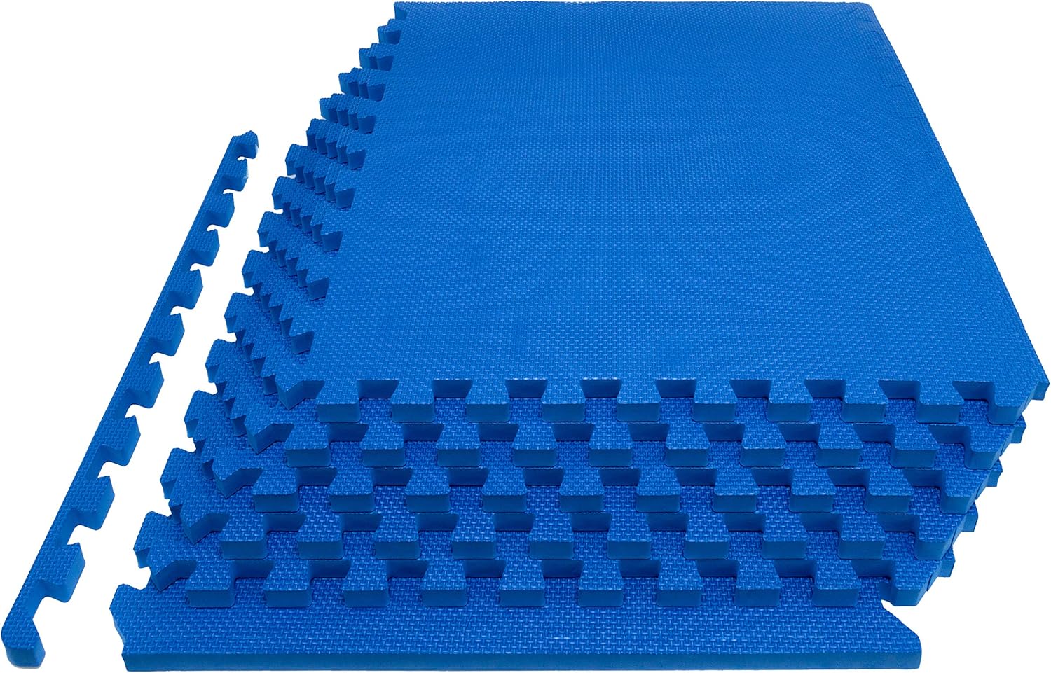 ProsourceFit Extra Thick Puzzle Exercise Mat for Home Gym Use