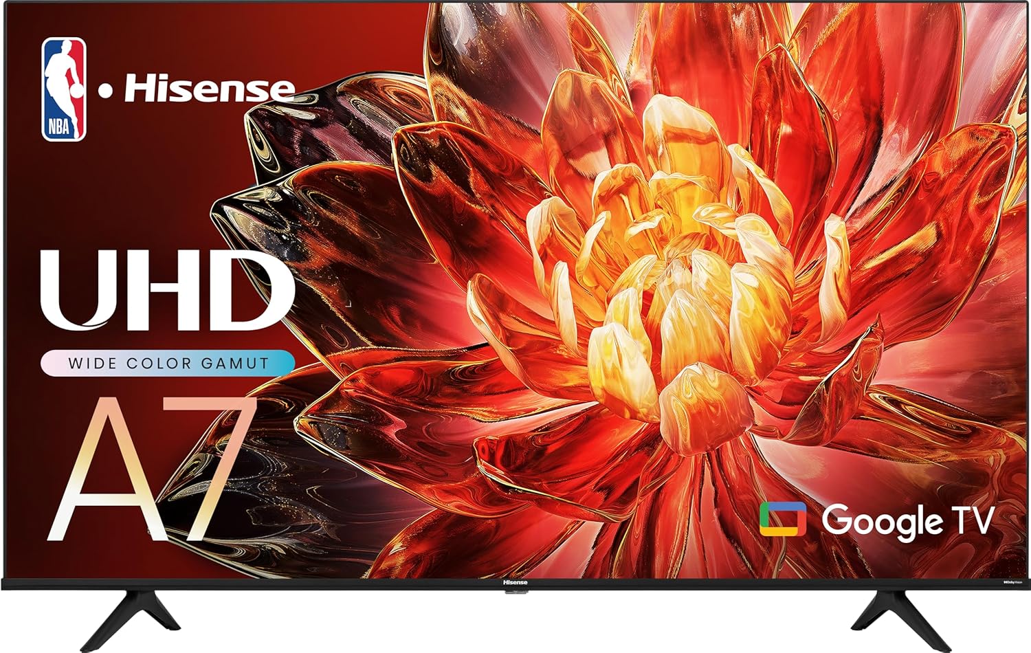 Hisense A7 Series 50-Inch 4K UHD Smart Google TV Review
