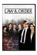 Law & Order: The Sixth Year - A Gripping Legal Drama Experience