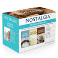 Nostalgia ISK3 Premium Ice Cream Starter Kit - Family-Friendly Ice