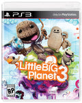 Little Big Planet 3 - Creative Family Platformer Sony