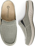 Mens Slippers with Arch Support - Supportive Indoor/Outdoor Clog
