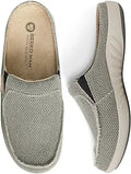 Men's Arch Support Slippers by WALKHERO for Enhanced Comfort