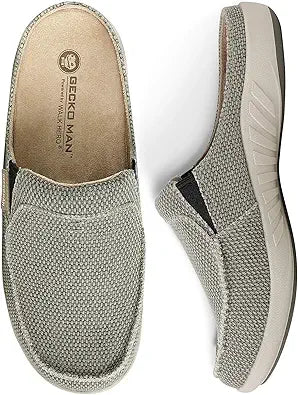 Mens Slippers with Arch Support for Comfort and Style
