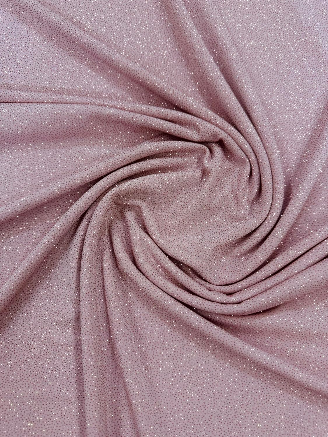 Sedona Designz Glitter ITY Fabric - Sparkling Metallic Crafting